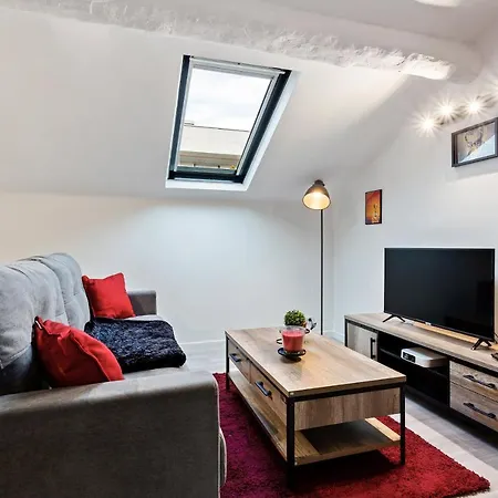 Charming Studio Central *