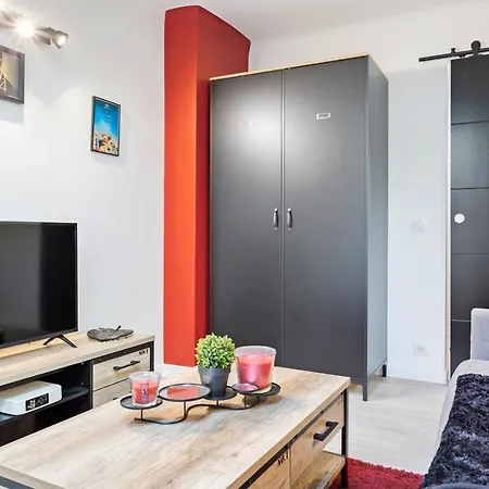 Charming Studio Central *