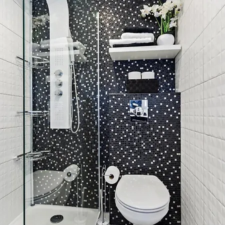 Charming Studio Central Lägenhet