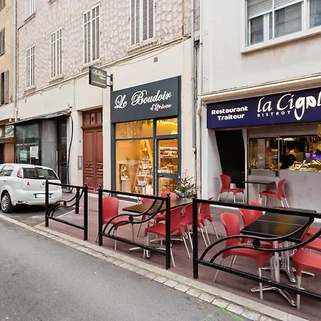 Charming Studio Central * Cannes