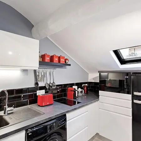 Charming Studio Central Daire